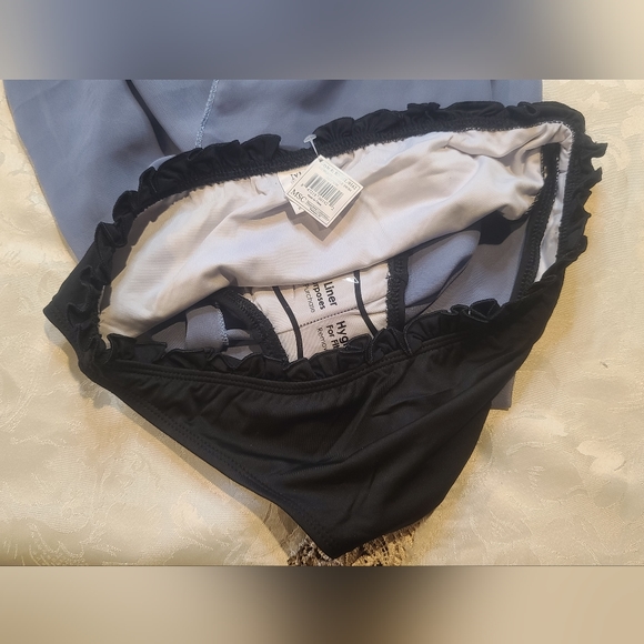 ⭐️ Mainstreet Collection Bikini Ruffle Bottom Only * Read Details - Picture 7 of 9